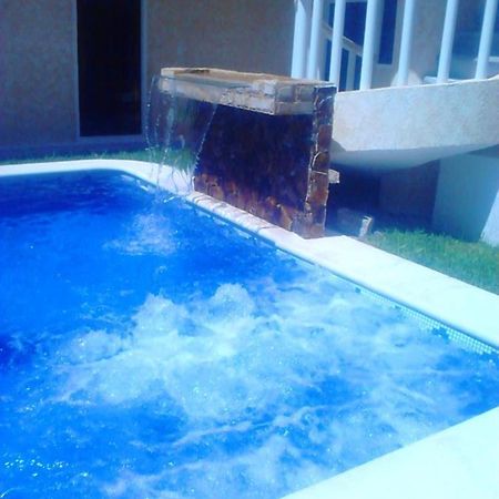 Quinta Diamante Hotel Barra Vieja Екстер'єр фото