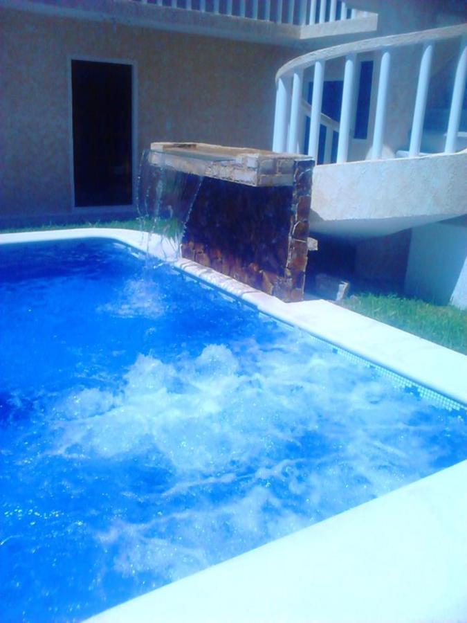 Quinta Diamante Hotel Barra Vieja Екстер'єр фото