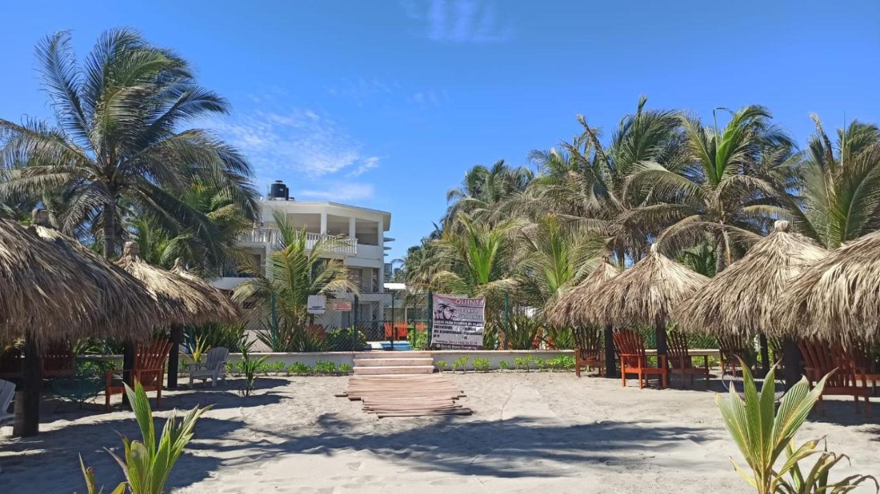 Quinta Diamante Hotel Barra Vieja Екстер'єр фото