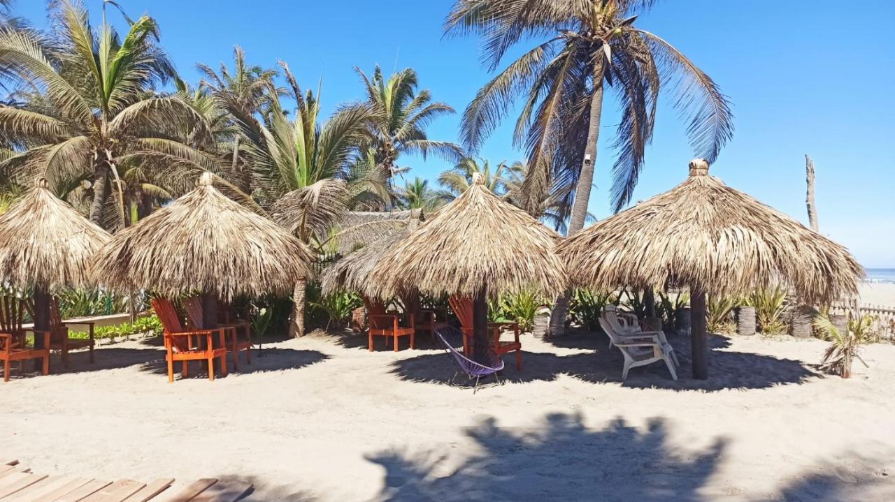 Quinta Diamante Hotel Barra Vieja Екстер'єр фото