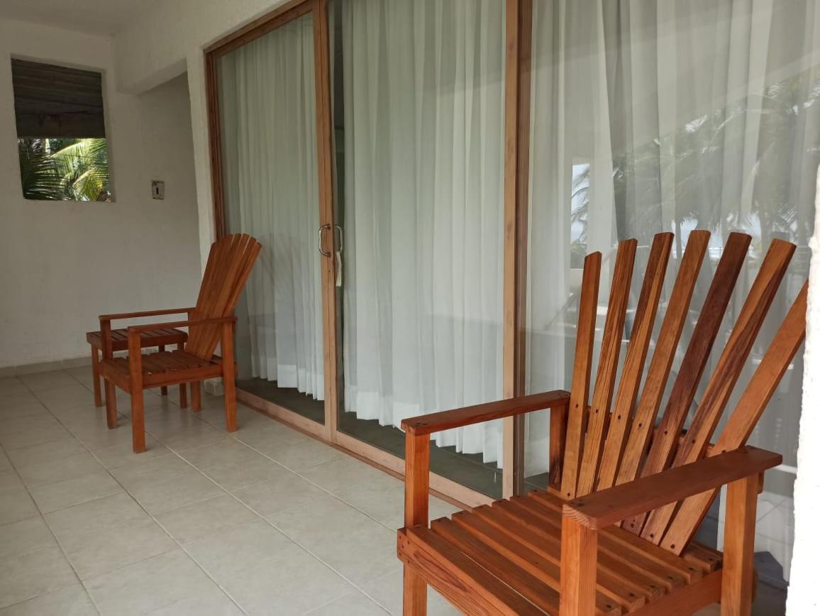 Quinta Diamante Hotel Barra Vieja Екстер'єр фото
