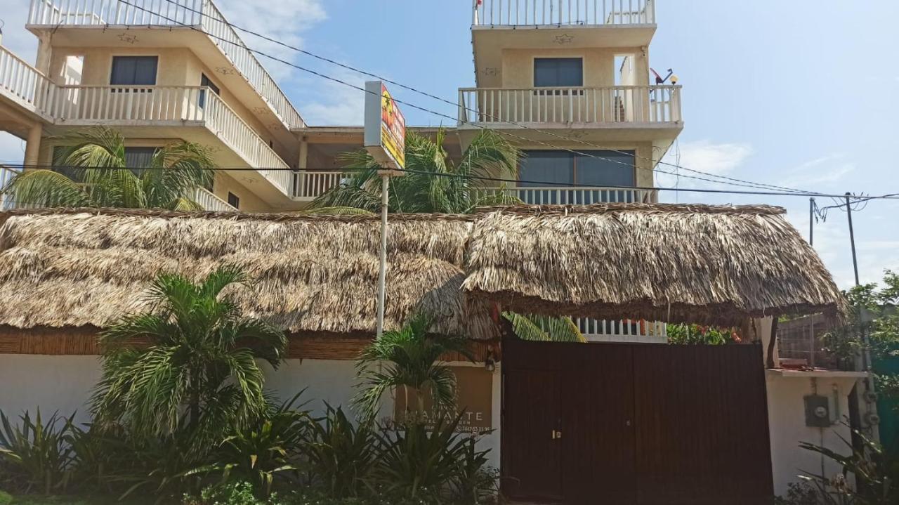 Quinta Diamante Hotel Barra Vieja Екстер'єр фото