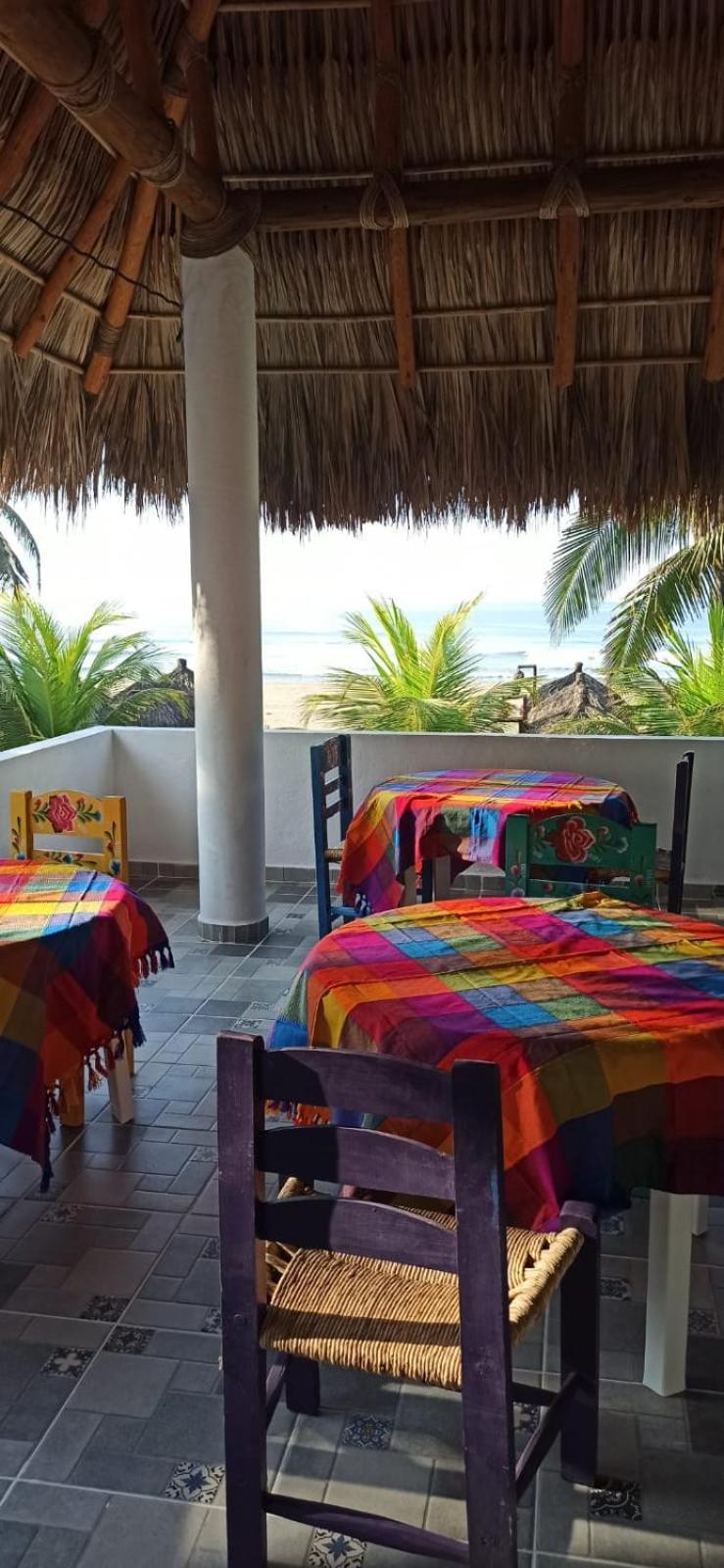 Quinta Diamante Hotel Barra Vieja Екстер'єр фото