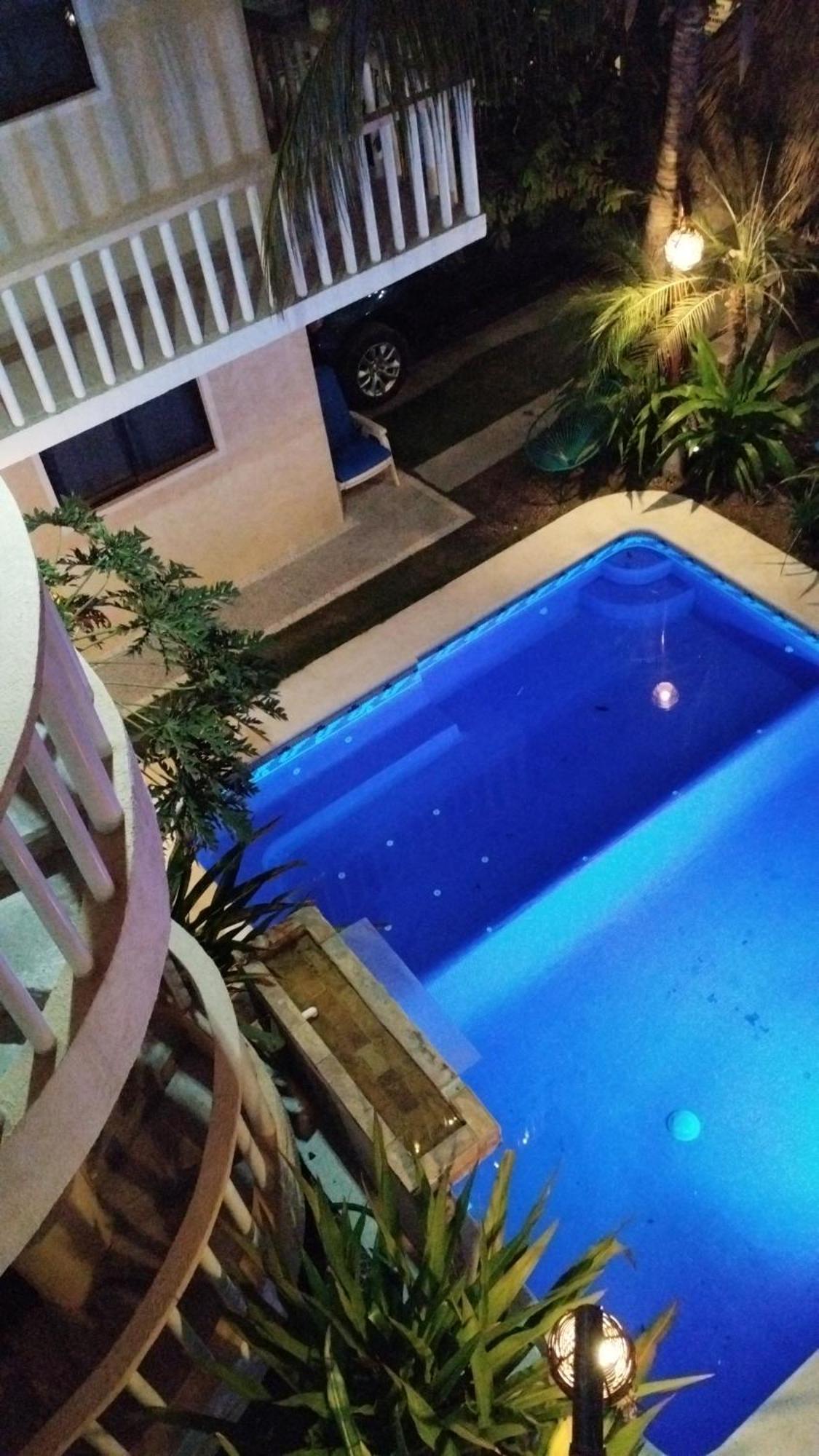 Quinta Diamante Hotel Barra Vieja Екстер'єр фото