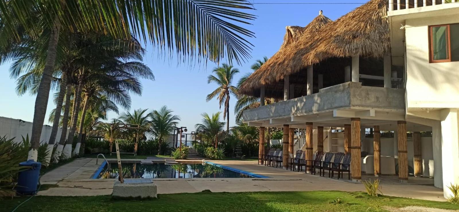 Quinta Diamante Hotel Barra Vieja Екстер'єр фото