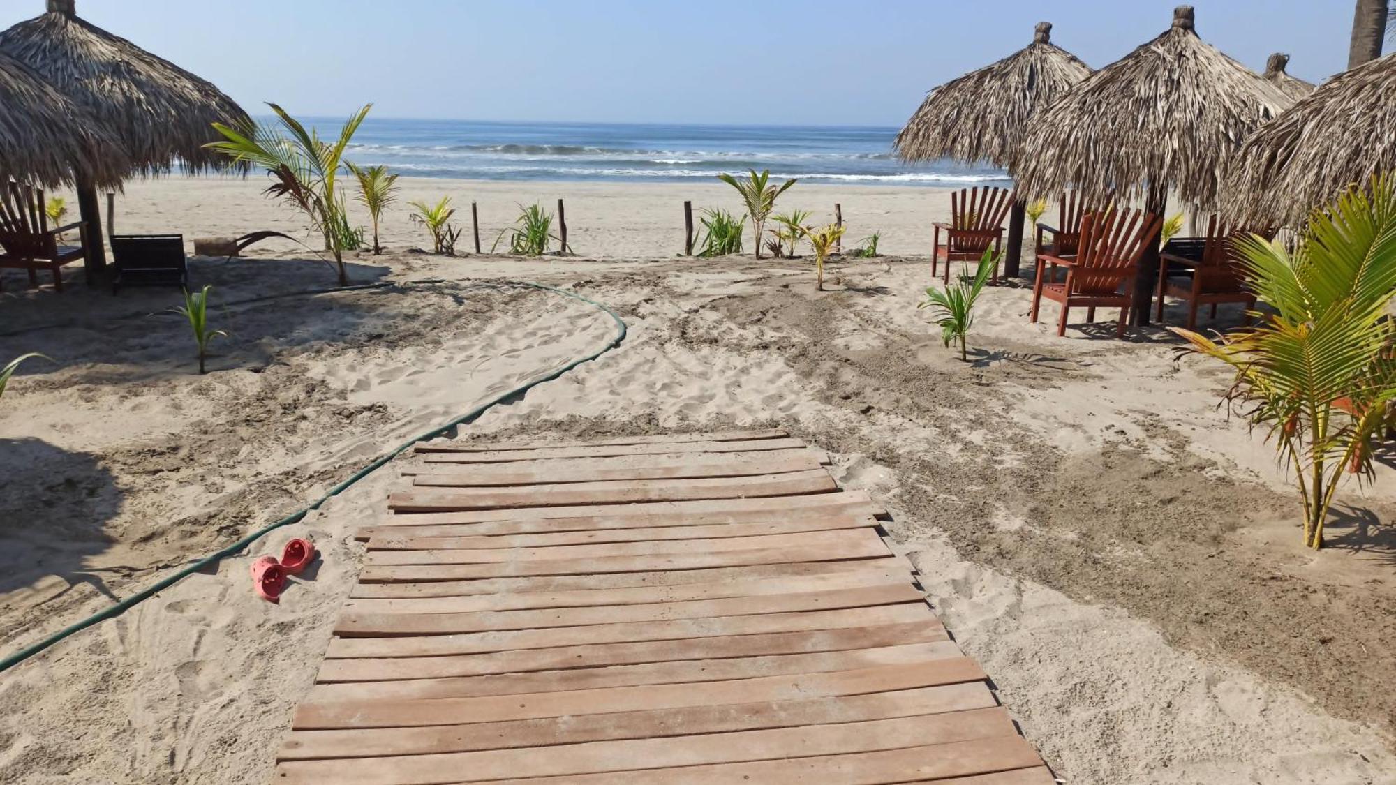 Quinta Diamante Hotel Barra Vieja Екстер'єр фото