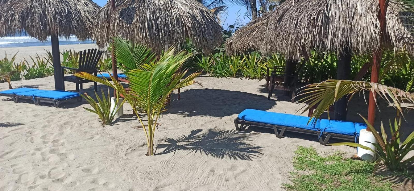 Quinta Diamante Hotel Barra Vieja Екстер'єр фото