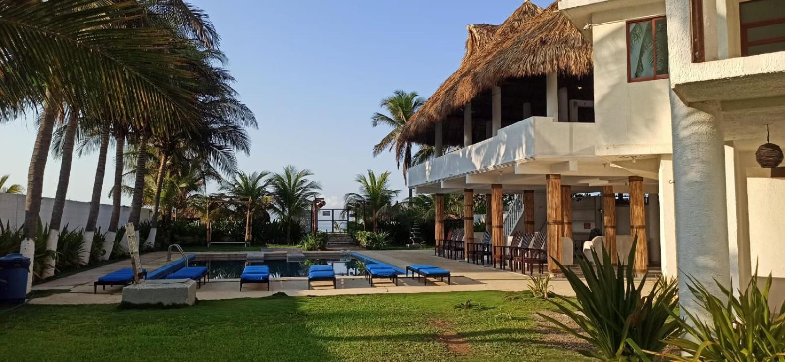 Quinta Diamante Hotel Barra Vieja Екстер'єр фото