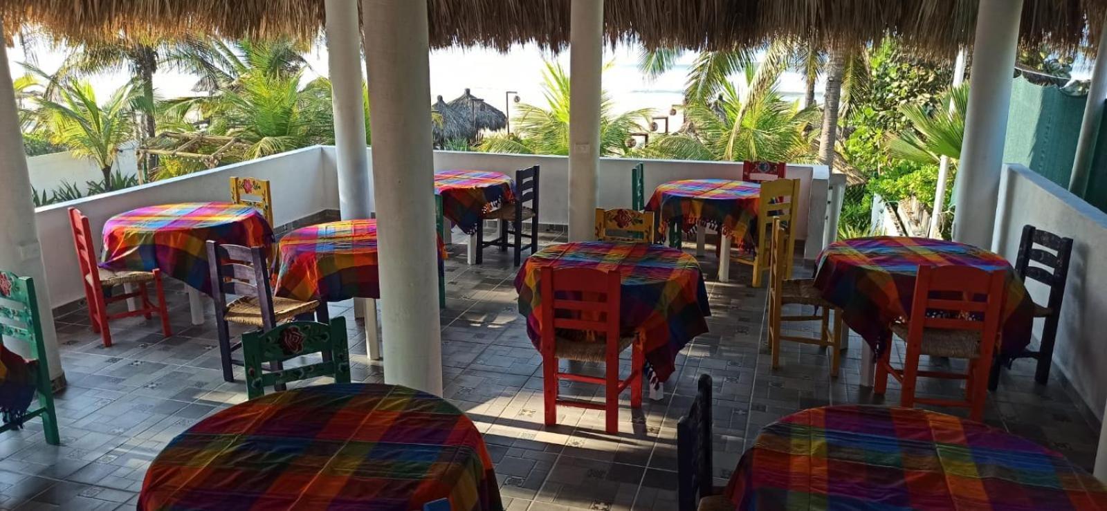 Quinta Diamante Hotel Barra Vieja Екстер'єр фото
