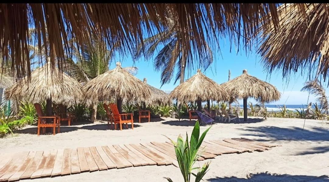 Quinta Diamante Hotel Barra Vieja Екстер'єр фото
