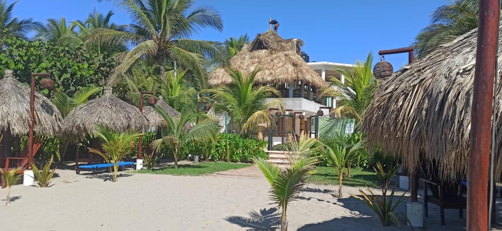 Quinta Diamante Hotel Barra Vieja Екстер'єр фото