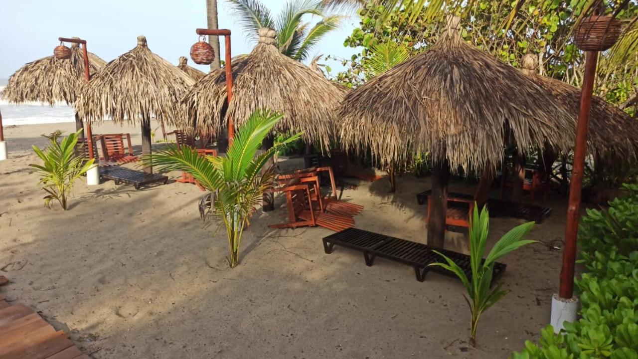 Quinta Diamante Hotel Barra Vieja Екстер'єр фото
