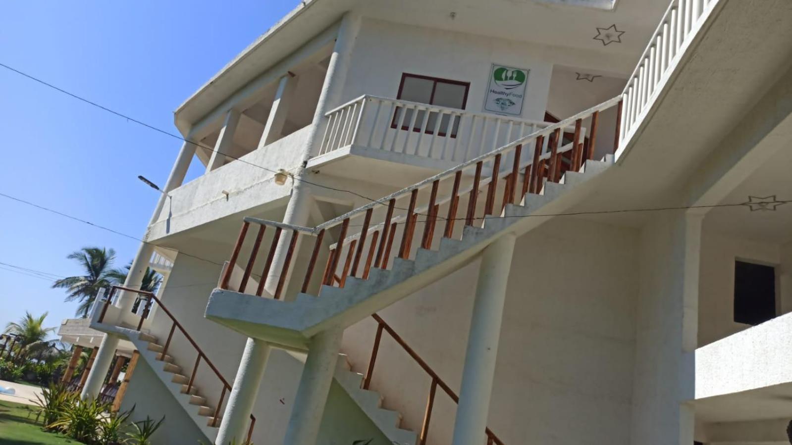 Quinta Diamante Hotel Barra Vieja Екстер'єр фото