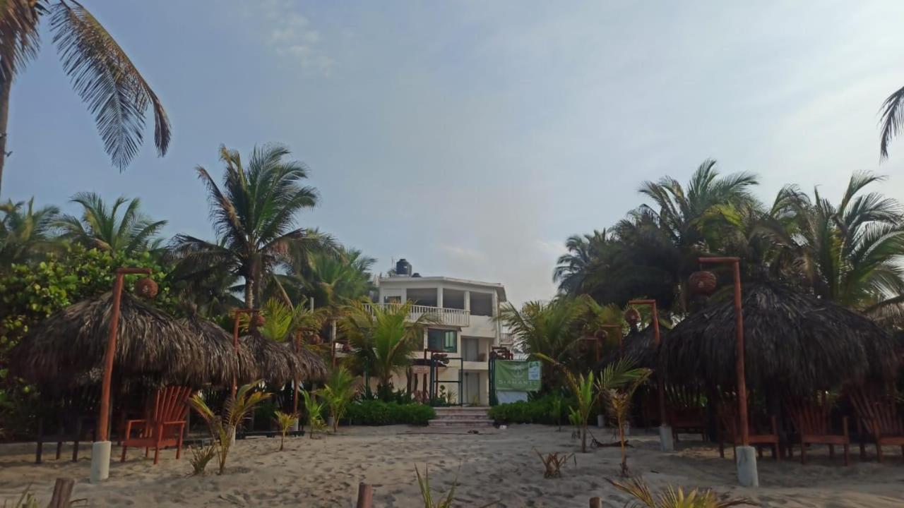 Quinta Diamante Hotel Barra Vieja Екстер'єр фото