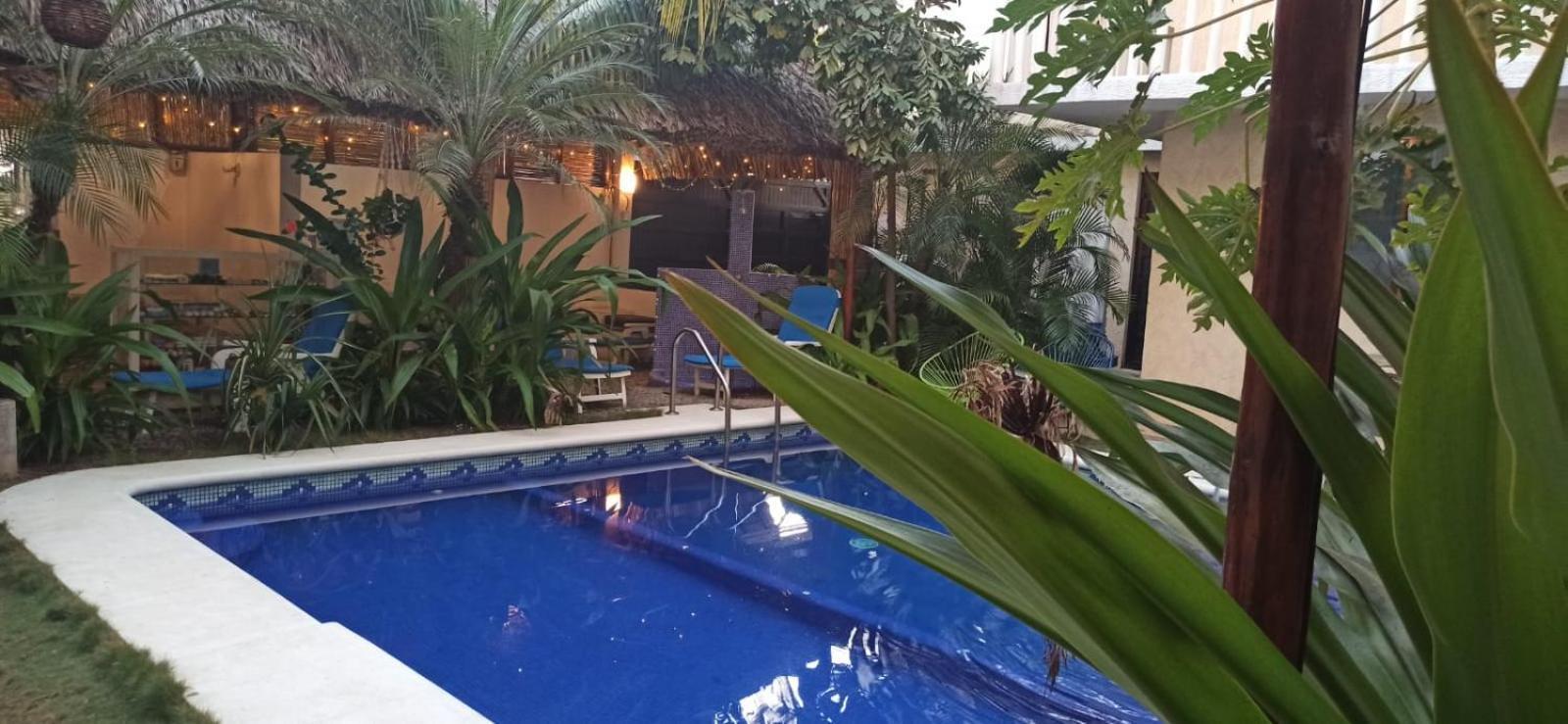 Quinta Diamante Hotel Barra Vieja Екстер'єр фото
