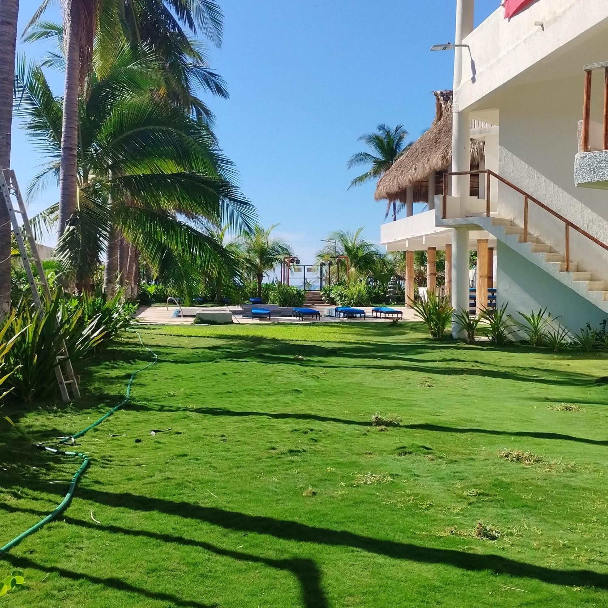 Quinta Diamante Hotel Barra Vieja Екстер'єр фото