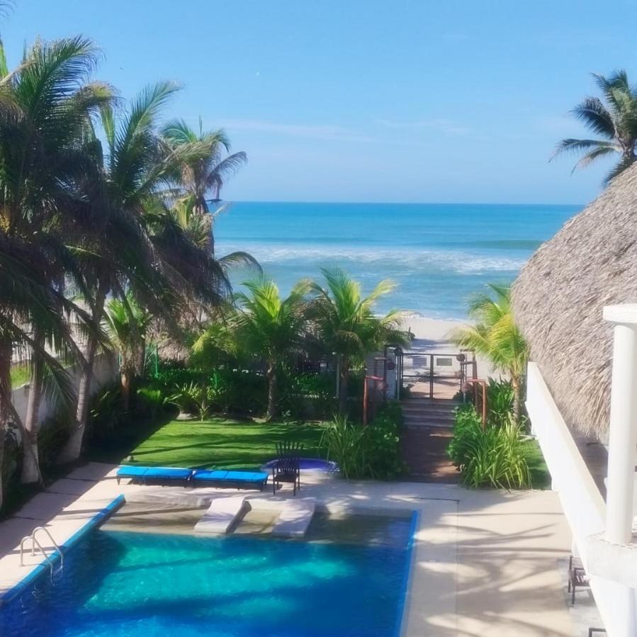 Quinta Diamante Hotel Barra Vieja Екстер'єр фото