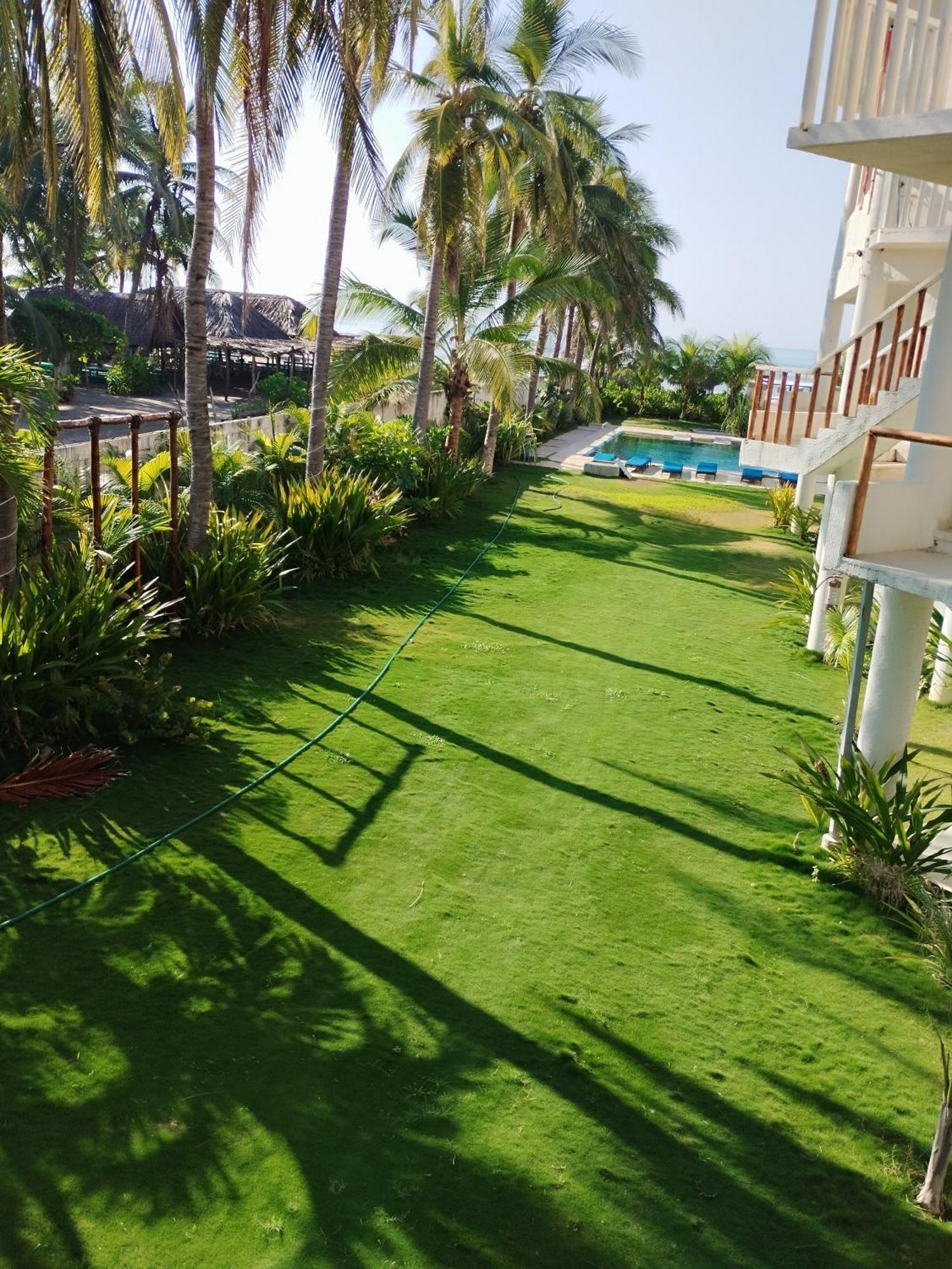 Quinta Diamante Hotel Barra Vieja Екстер'єр фото