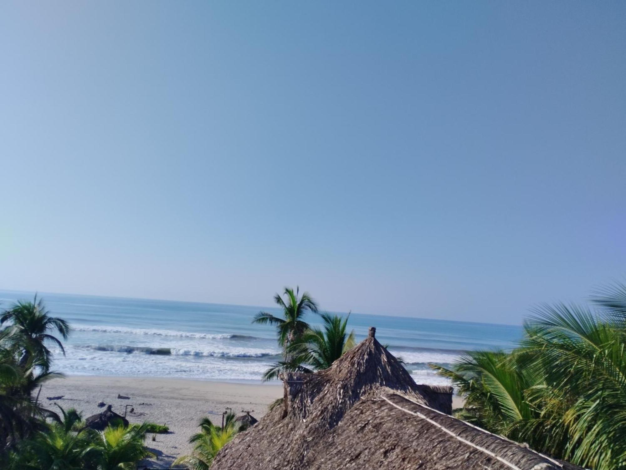 Quinta Diamante Hotel Barra Vieja Екстер'єр фото