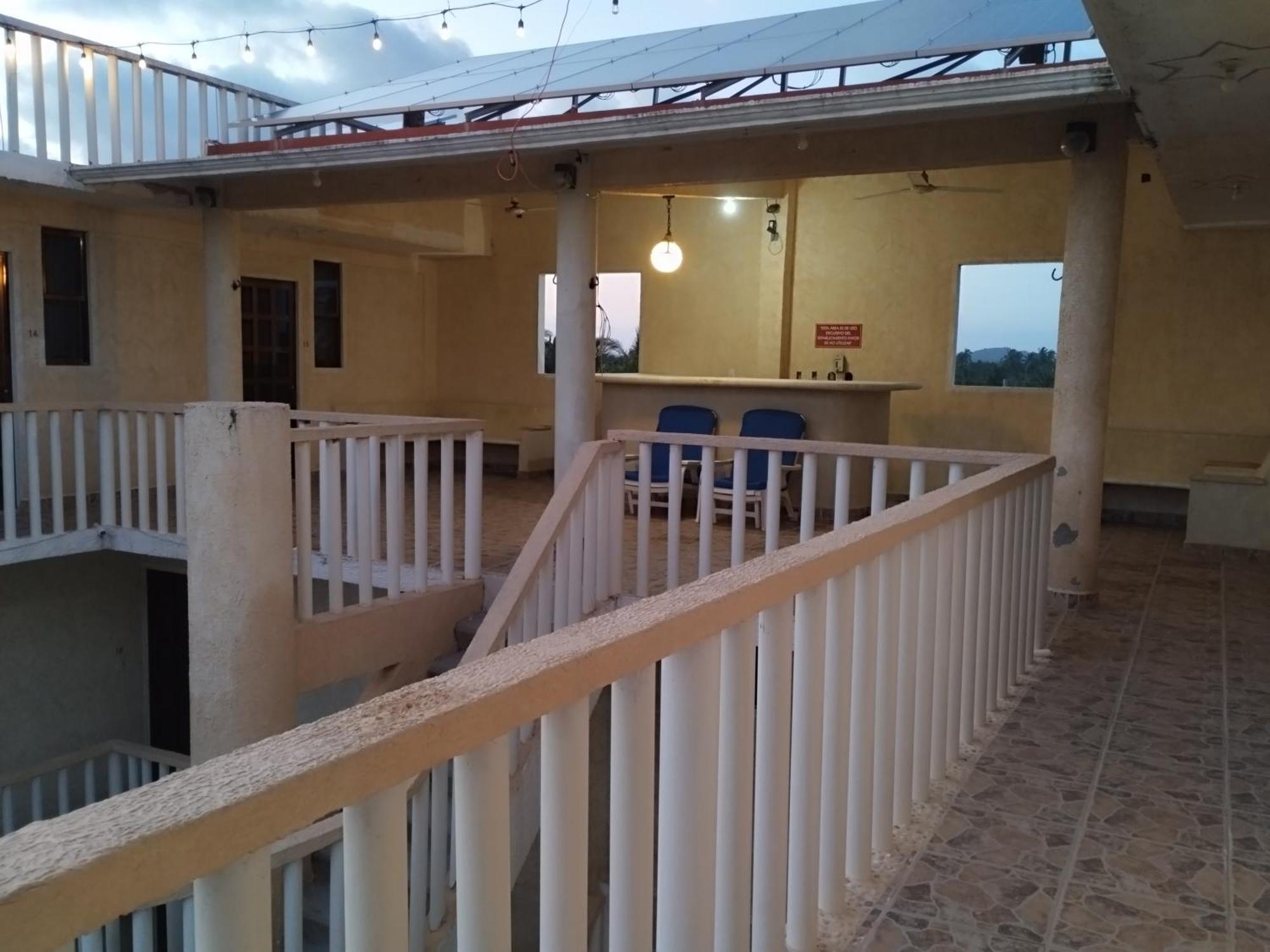 Quinta Diamante Hotel Barra Vieja Екстер'єр фото